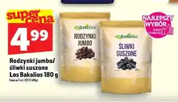 Topaz Rodzynki jumbo Los Bakalios oferta