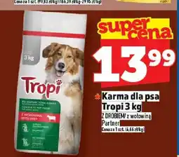 Topaz Karma dla psa Tropi z drobiem oferta