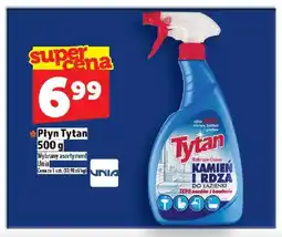 Topaz Płyn Tytan Kamień i Rdza do łazienki oferta