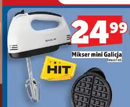 Topaz Mikser mini Galicja oferta