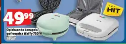 Topaz Opiekacz do kanapek Waffy 750W oferta