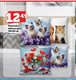 Topaz Poszewka dekoracyjna 40x40cm oferta