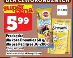 Topaz Przekąska dla psa Pedigree oferta