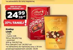 Netto Praliny milk Lindt oferta