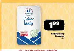 Netto Cukier biały Diamant polski oferta