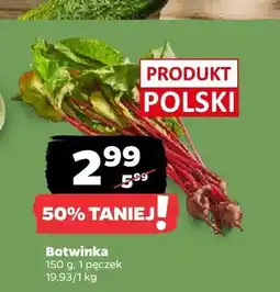 Netto Botwinka polska oferta