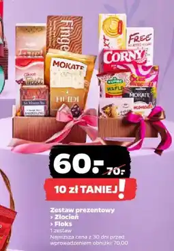 Netto Zestaw prezentowy Złocień oferta