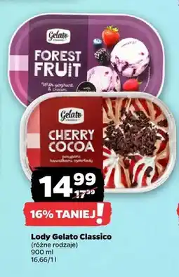 Netto Lody Cherry Cocoa Gelato Classico oferta