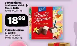 Netto Ptasie Mleczko waniliowe E. Wedel oferta