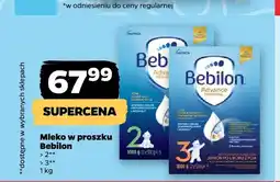 Netto Mleko w proszku Bebilon 2 oferta
