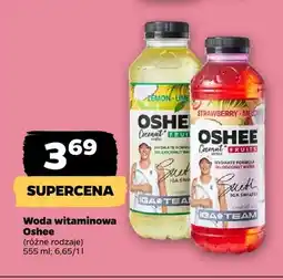 Netto Woda witaminowa Oshee Coconut oferta