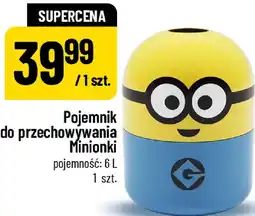 Polomarket Minionki pojemnik do przechowywania oferta