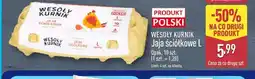 ALDI Jaja ściółkowe L Wesoły Kurnik polskie oferta