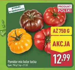 ALDI Pomidor mix kolor tacka polski oferta