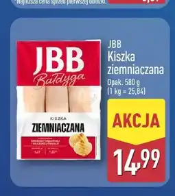ALDI Kiszka ziemniaczana JBB Bałdyga oferta
