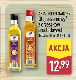 ALDI Olej sezamowy ASIA GREEN GARDEN oferta