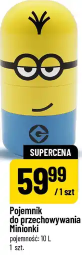 Polomarket Minionki pojemnik do przechowywania oferta