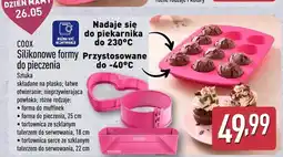 ALDI Forma do muffinek COOX oferta