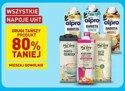 ALDI Napój UHT Barista kokos Alpro oferta