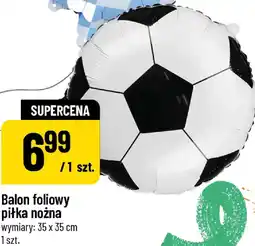 Polomarket Balon foliowy piłka nożna oferta