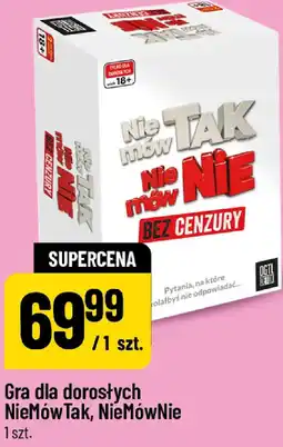 Polomarket NieMówTak, NieMówNie gra dla dorosłych oferta