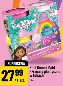 Polomarket DreamWorks Koci Domek Gabi oferta