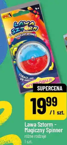 Polomarket Epee Lawa Sztorm Magiczny Spinner oferta