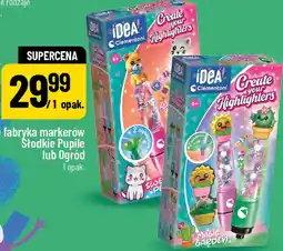 Polomarket Clementoni Mini fabryka markerów oferta
