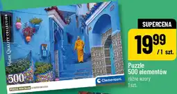 Polomarket Clementoni Puzzle 500 elementów oferta
