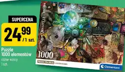 Polomarket Clementoni Puzzle 1000 elementów oferta