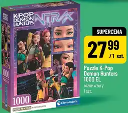 Polomarket Clementoni Puzzle K-Pop Demon Hunters oferta