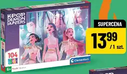 Polomarket Clementoni puzzle K-Pop Demon Hunters oferta