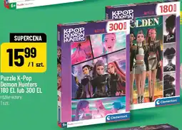 Polomarket Clementoni puzzle K-Pop Demon Hunters oferta