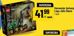 Polomarket Lego Harvester kołowy John Deere oferta