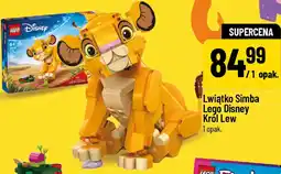Polomarket Lego Disney Lwiątko Simba oferta