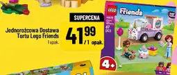 Polomarket Lego Friends Jednorożcowa dostawa tortu oferta