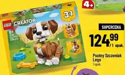 Polomarket Lego Creator Psotny szczeniak oferta