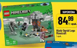 Polomarket Lego Minecraft Blady Ogród oferta
