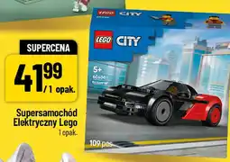 Polomarket Lego City Supersamochód Elektryczny oferta