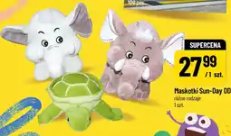 Polomarket Sun-Day DD maskotki oferta