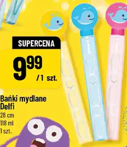 Polomarket Delfi bańki mydlane oferta