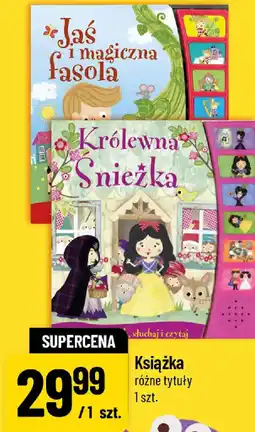 Polomarket Książka dźwiękowa dla dzieci oferta