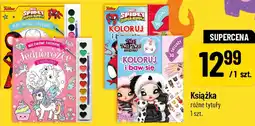 Polomarket Książka kolorowanka oferta