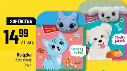 Polomarket Książka z maskotką oferta