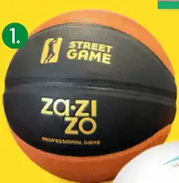 Polomarket ZaZiZo Piłka do koszykówki oferta