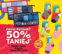 Polomarket Captain Mike bielizna i skarpety oferta