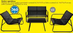 Tedi TEDi zestaw ogrodowy oferta