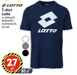 Tedi Lotto T-shirt oferta