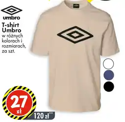 Tedi Umbro T-shirt oferta