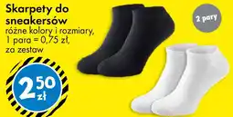 Tedi Skarpety do sneakersów oferta